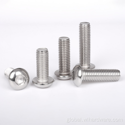 New Products Pan Head Screws